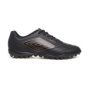 Chuteira Society Umbro Class Footballer Masculina Preta