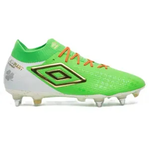 Chuteira Campo Umbro Adamant Stp Masculino Verde