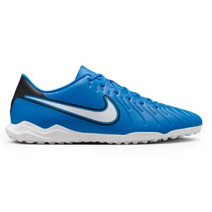 Chuteira Nike Legend 10 Azul Society Masculina