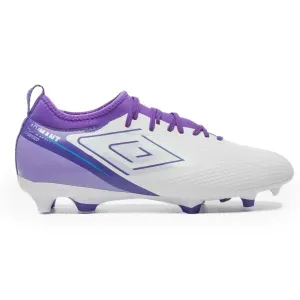 Chuteira Campo Umbro Adamant Top Masculino Roxo