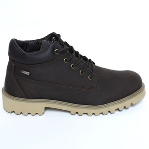 Bota Bull Terrier Clark II Masculina Marrom