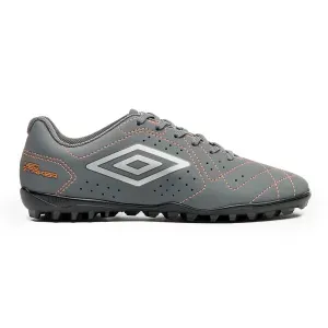Chuteira Society Umbro Neo Striker Masculina Cinza