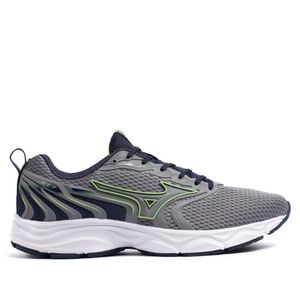 Tênis Mizuno Jet 7 Masculino Cinza