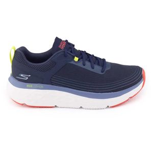 Tênis Skechers Max Cushioning Masculino Azul Escuro