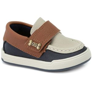 Mocassim Infantil Klin Flyer Menino Marrom