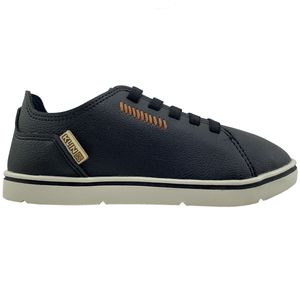 Sapatênis Infantil Klin Flyer Menino Preto