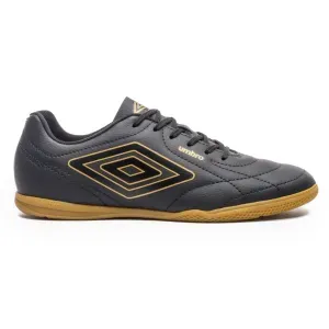 Chuteira Futsal Umbro Class Footballer Masculino Preta