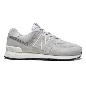 Tênis Casual Masculino New Balance 574 V2 Cinza