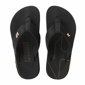 Chinelo Kenner Kivah L7 Masculino Preto