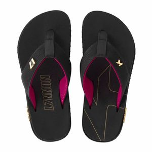 Chinelo Kenner Kivah L7 Masculino Preto