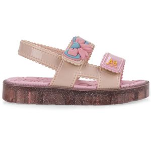 Sandália Infantil Zaxynina Fofinha Rosa
