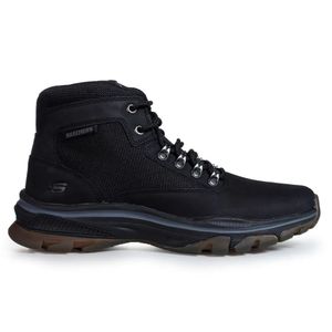 Bota Masculina Cano Médio Adventure Skechers Marinho