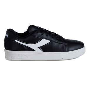 Tenis Diadora CENTRALE JR unissex Preto