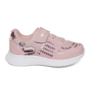 Tenis Jet Kids Feminino Juvenil Rose