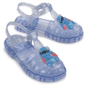 Sandália Infantil Grendene Kids Duo Glitter Menina Azul