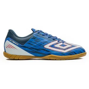 Chuteira Futsal Umbro Ultimate Masculino Azul