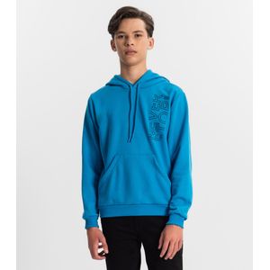 Moletom Minty Juvenil Azul