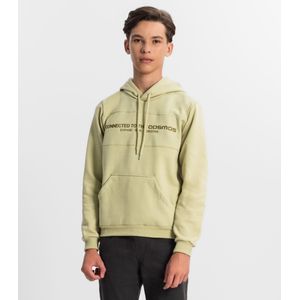 Moletom Capuz Minty Juvenil Verde