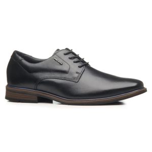 Sapato Pegada Social Masculino Preto