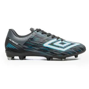 Chuteira de Campo Umbro Ultimate Masculina Preta