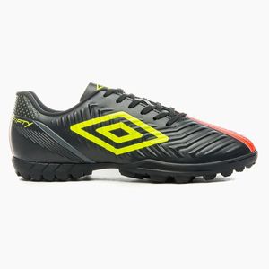 Chuteira Society Umbro Fifty IV Masculina Preta