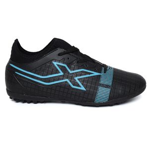 Chuteira Society Oxn Velox 4 Neo Masculina Preta