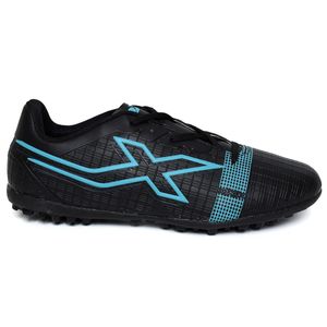 Chuteira Society Oxn Velox 4 Masculina Preta