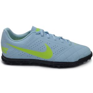 Chuteira Society Nike Beco 2 TF Masculina Verde