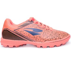 Chuteira Infantil Society Dray Layt Menino Laranja