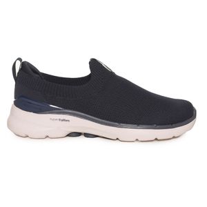 Tênis Slip On Skechers Go Walk Masculino Marinho