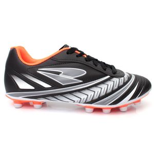 Chuteira Campo Dray Topfly Masculina Preta