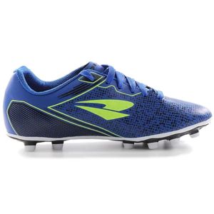Chuteira Campo Dray Layt Masculina Azul