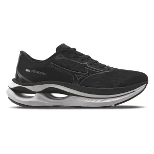 Tênis de Corrida Mizuno Wave Creation 26 Masculino Preto