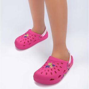 Babuche Infantil Barbie Urban Grendene Kids Menina Rosa