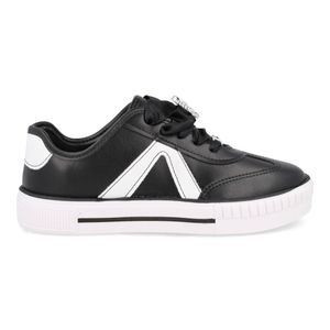 Tenis Molekinha Casual Feminino Preto