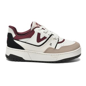 Tênis Casual  Via Marte Feminino Branco