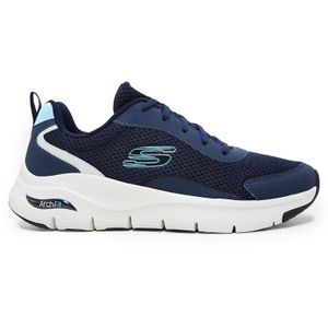 Tênis Skechers Arch Fit Masculino Azul