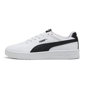 Tênis Casual Puma Court Classic  Masculino Branco