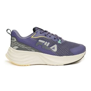 Tênis Esportivo Feminino Fila Racer Comet Roxo