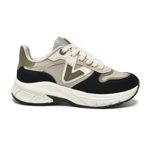 Tênis Casual Via Marte Feminino Preto
