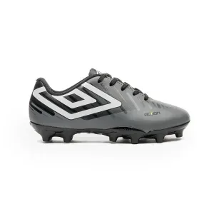 Chuteira Campo Umbro Action Jr Grafite