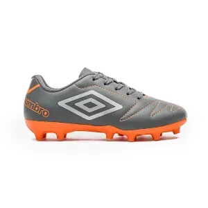 Chuteira Campo Umbro Class 2.2 Grafite Jr