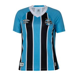 Camisa Umbro Gremio Of.1 2025 Jogadora Feminina