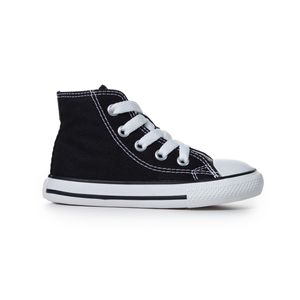 Tênis Chuck Taylor All Star Infantil Canvas Preto
