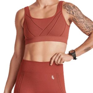 Top Esportivo Lupo LSport Seamless Max II  Vermelho