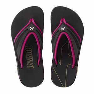 Chinelo Kenner Kivah L7 Masculino Preto