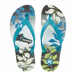 Chinelo Kenner Summer Manobra Masculino Azul