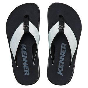 Chinelo Kenner Kivah Line Masculino Preto