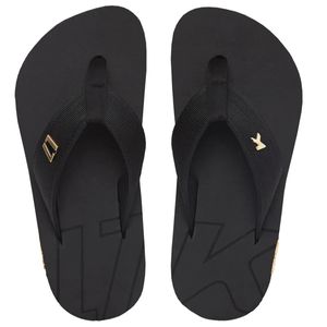 Chinelo Kenner Kivah L7 Masculino Preto