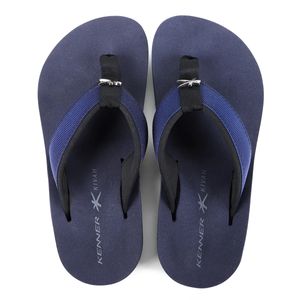 Chinelo Kenner Kivah Cushy Masculino Marinho